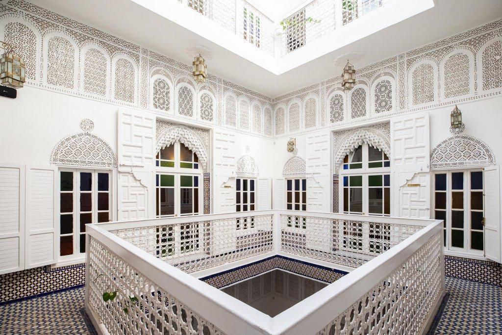 Hotel Dar Kika Salam By Dks Rabat Exterior foto